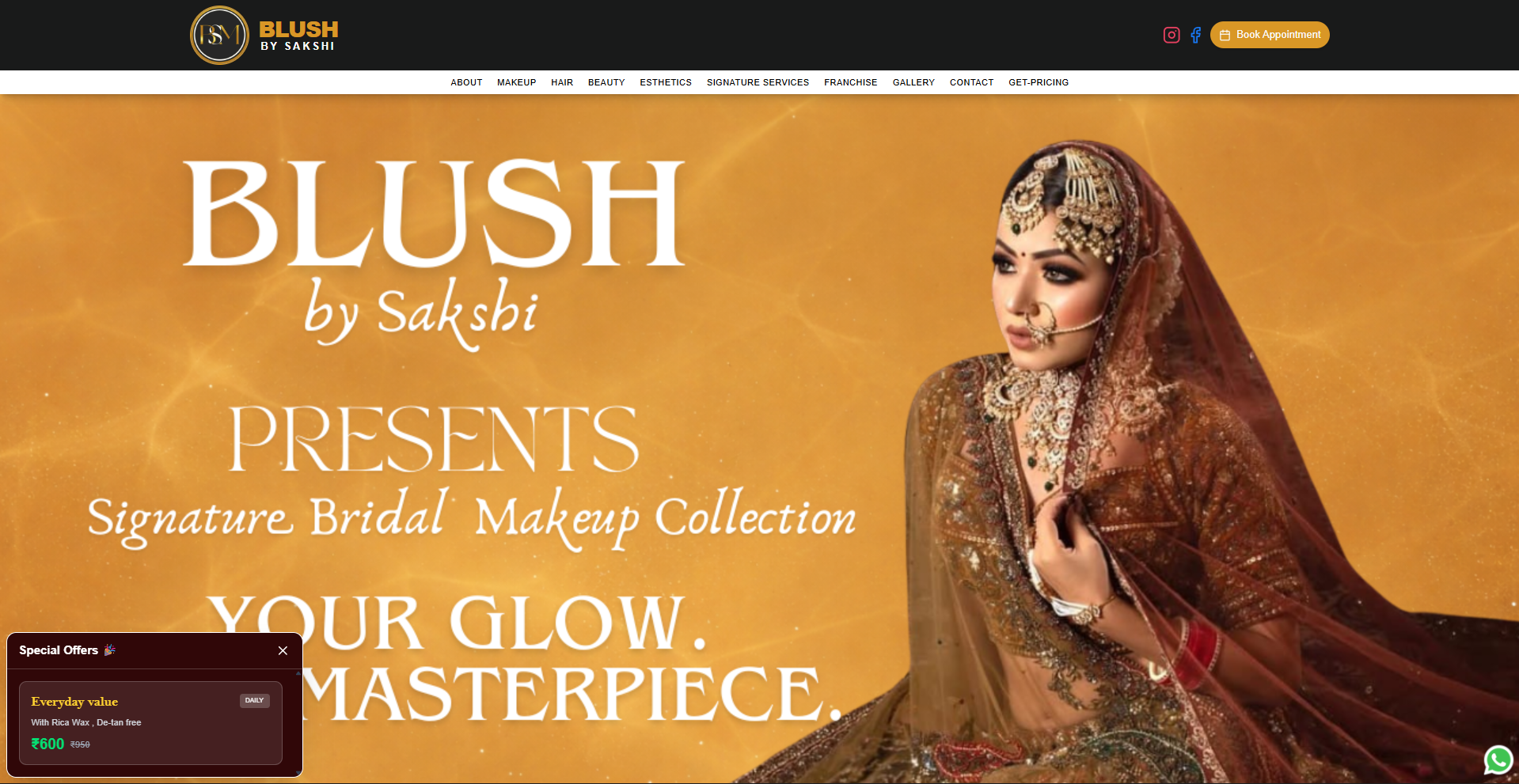 Blush
