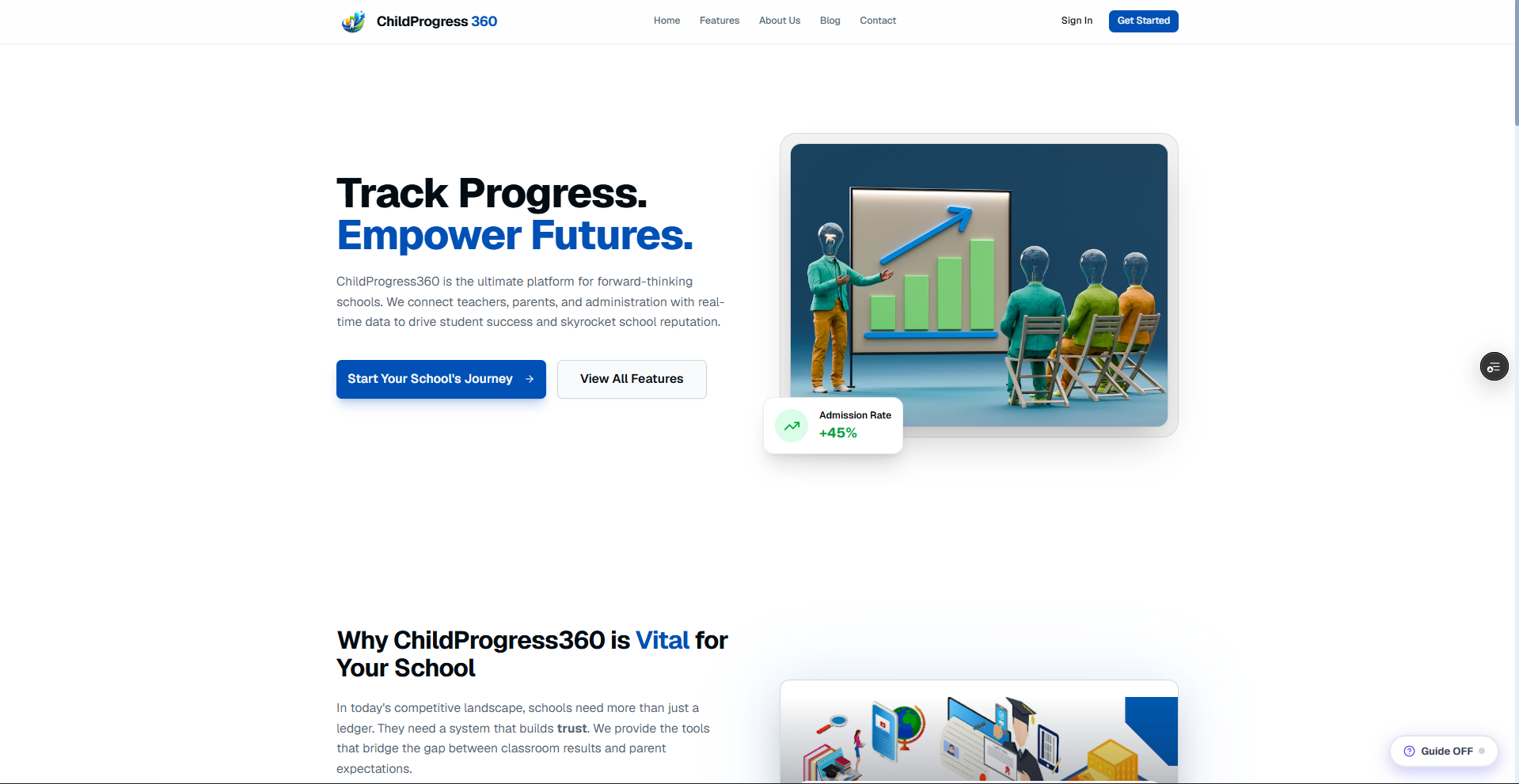 Child Progress 360
