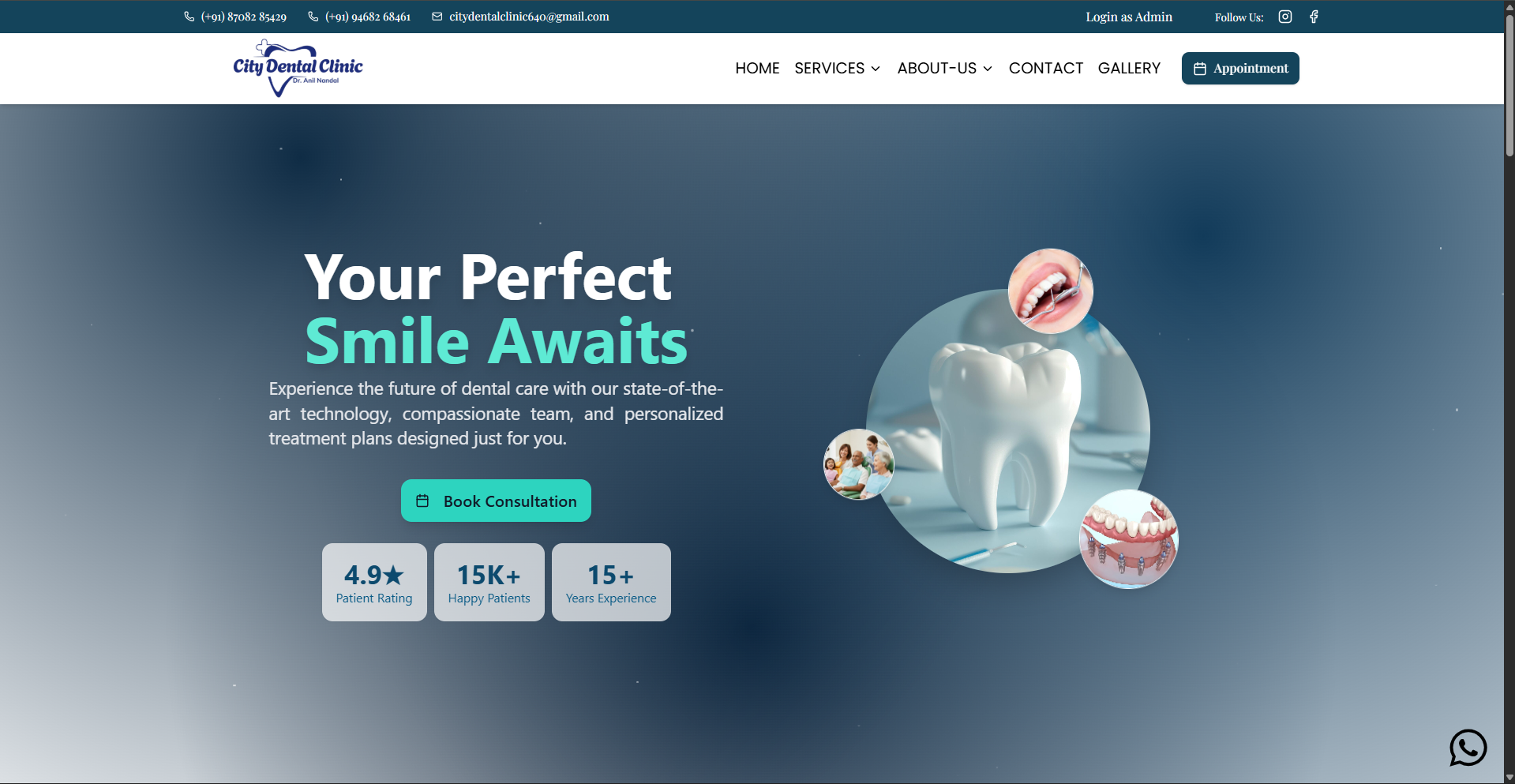 City Dental Clinic
